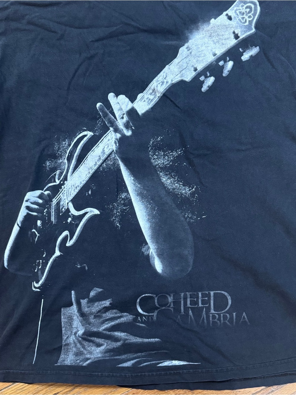 Coheed and Cambria shirt - Picture 2 of 5